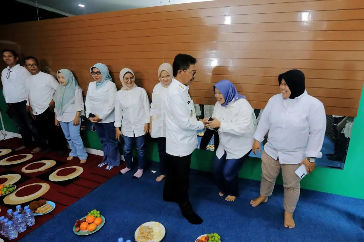 Hadiri Perayaan 22 Tahun Satelit News, Wali kota Tangerang Apresiasi Peran Media