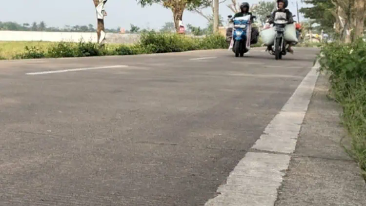 Dinas PUPR Banten Bangun 25 Ruas Jalan di Pandeglang, Telan Anggaran Rp33 Miliar