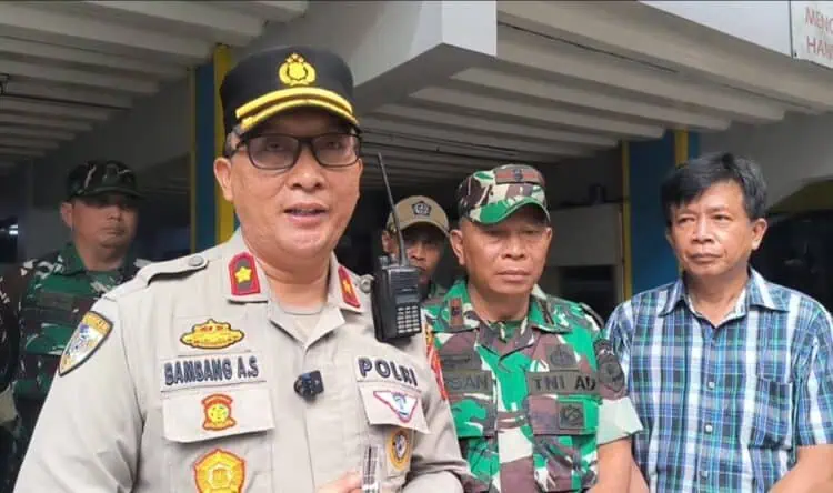 Dalam Sehari, Dua Jenazah Pria Ditemukan di Ciputat Timur