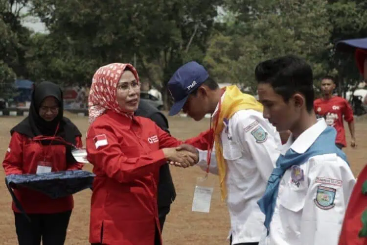 376 Peserta Ikuti Jumbara PMI Banten 2025