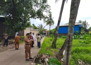 Banjir Rendam Desa Cukanggalih, Camat Curug: Sodetan dan Tandon Jadi Solusi