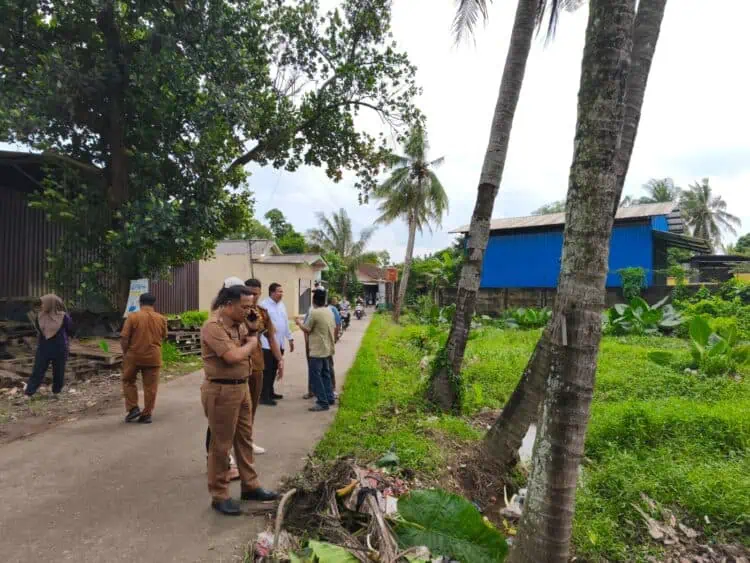 Banjir Rendam Desa Cukanggalih, Camat Curug: Sodetan dan Tandon Jadi Solusi