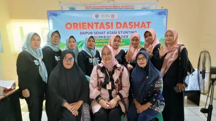 Tekan Angka Kekerasan Anak, Puluhan Desa di Pandeglang Jadi Percontohan