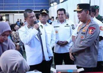 Kapolri Dorong Sinergi di Sentra Industri Tangerang