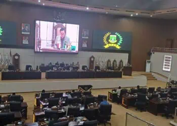 Pengelolaan APBD Belum Maksimal, Banggar DPRD Banten Sampaikan 5 Catatan