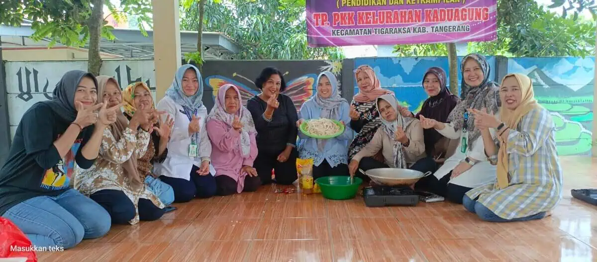 Sinergi PKK dan UMKM, Jamur Crispy Kaduagung Siap Jadi Produk Unggulan Lokal