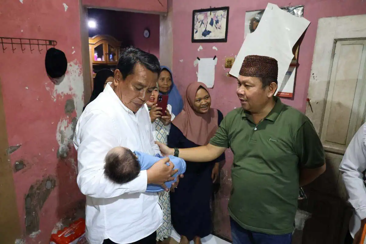 Bupati Tangerang Minta Orang Tua Aktif Bangun Keluarga Sejahtera Bupati Tangerang Minta Orang Tua Aktif Bangun Keluarga Sejahtera