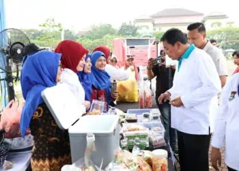 Bupati Tangerang Minta Orang Tua Aktif Bangun Keluarga Sejahtera
