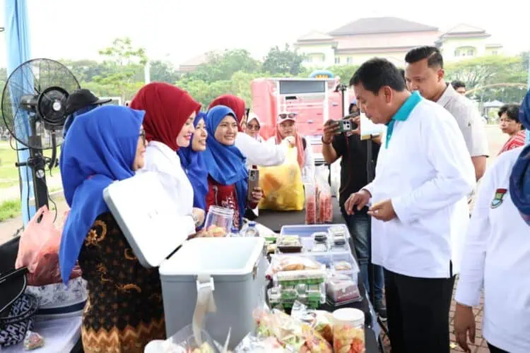 Bupati Tangerang Minta Orang Tua Aktif Bangun Keluarga Sejahtera