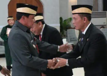 Bupati Tangerang Lantik 15 Pejabat Eselon II B, Ini Daftar Namanya