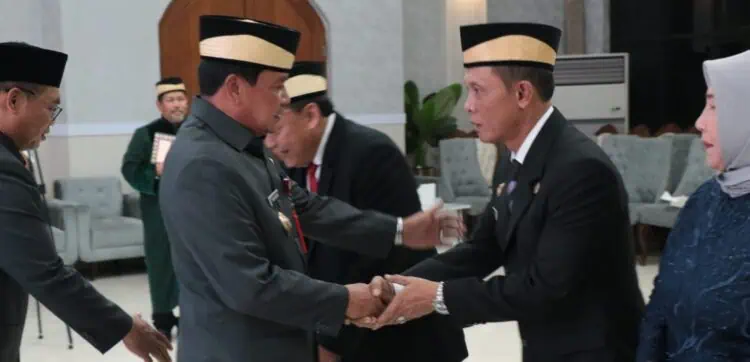 Bupati Tangerang Lantik 15 Pejabat Eselon II B, Ini Daftar Namanya