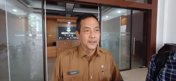Pemprov Banten Perketat Pengawasan Stabilisasi Harga Beras SPHP dan Minyakita
