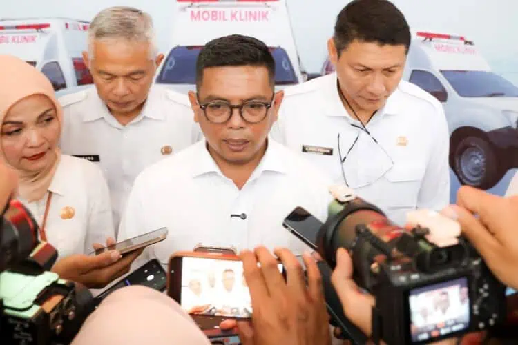 Gubernur Andra Yakin Pertumbuhan Ekonomi 8 Persen Tercapai