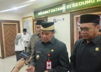 DPRD Kabupaten Tangerang Dorong Seluruh SD dan SMP Swasta Gratis