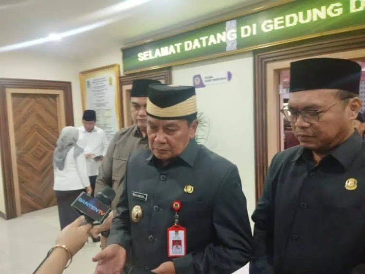 DPRD Kabupaten Tangerang Dorong Seluruh SD dan SMP Swasta Gratis