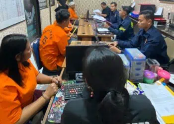 Polda Banten Ungkap Kasus Perdagangan Orang di Rajeg Kabupaten Tangerang, Libatkan Lima Tersangka