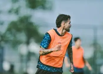 Persita Tangerang Umumkan Rekrut Pemain Eks Deportivo La Coruna