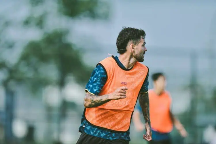 Persita Tangerang Umumkan Rekrut Pemain Eks Deportivo La Coruna