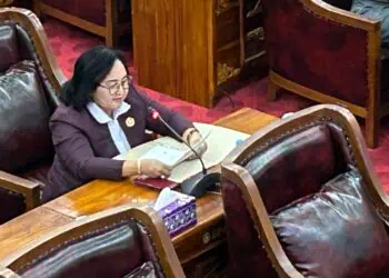 Raperda Pertanggungjawaban APBD 2024 Disetujui DPRD Kabupaten Tangerang, Fraksi Beri Catatan Kritis