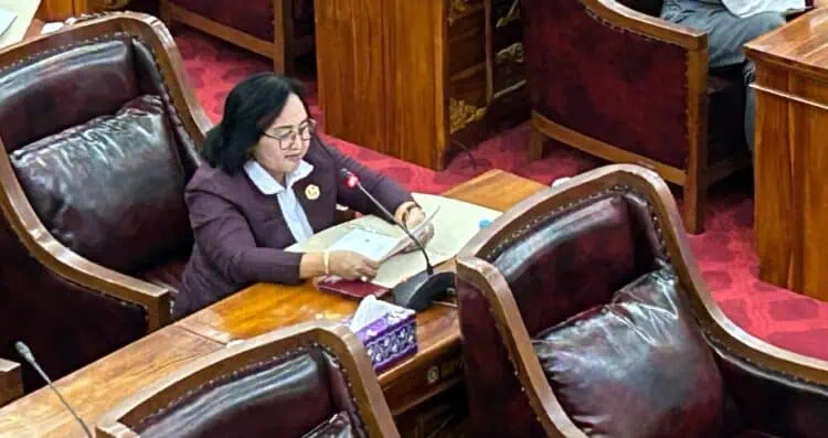 Lisiawati Lase Ajak Masyarakat Jadikan Hari Guru Momentum Menghargai Peran Pendidik