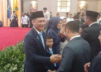 Andra Minta Sekda Memaksimalkan Capaian 8 Program Prioritas Pemprov Banten