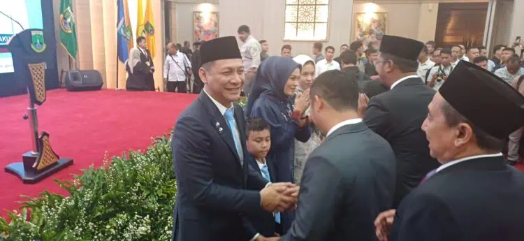 Andra Minta Sekda Memaksimalkan Capaian 8 Program Prioritas Pemprov Banten