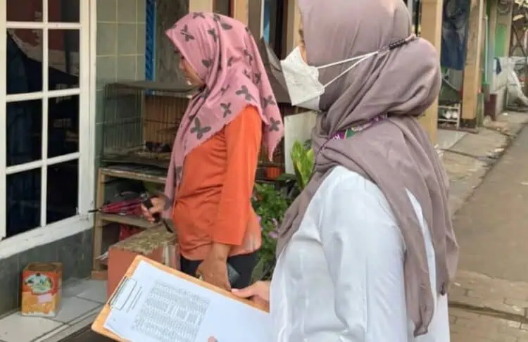 Dinkes Kabupaten Tangerang Iimbau Waspada DBD, Dua Anak Dirawat