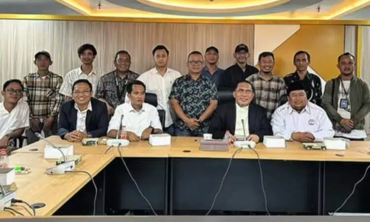 DPD RI Beri Restu Wilayah Tangerang Utara Pisah dari Kabupaten Tangerang
