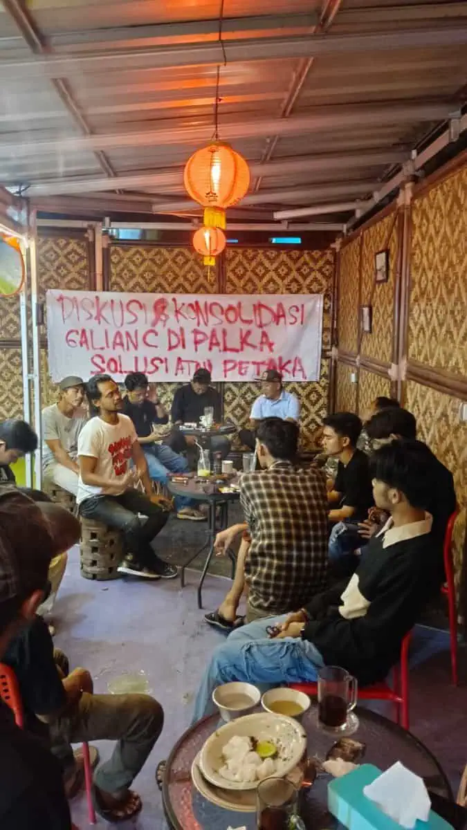 AMKSM Soroti Galian C di Palka, "Solusi Atau Petaka"