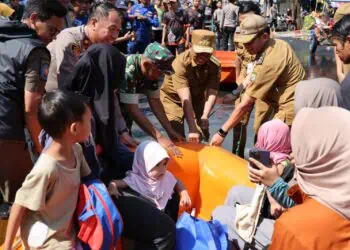 Tangani Banjir, Andra Libatkan DPRD Kabupaten/Kota se-Provinsi Banten