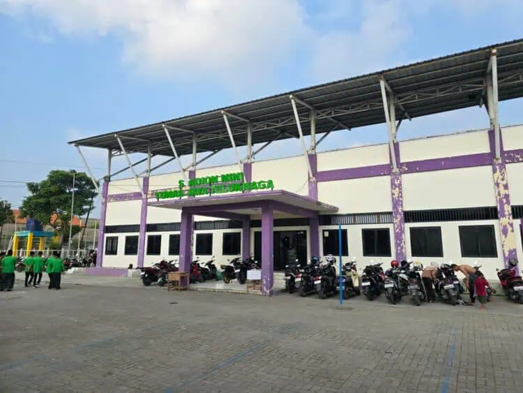 Diduduki Warga 10 Tahun, Stadion Rp6,3 M Akhirnya Kembali ke Pemda Tangerang!