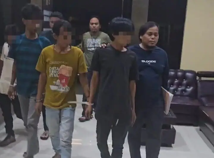 Bejat, Empat Pria di Kabupaten Serang Cabuli Gadis Penyandang Keterbelakangan Mental Bergiliran