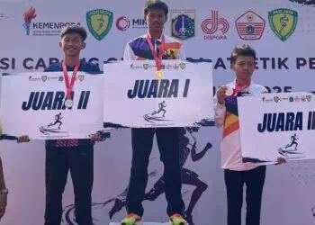 PASI Kabupaten Tangerang Bawa Pulang 1 Medali Emas, 3 Perunggu