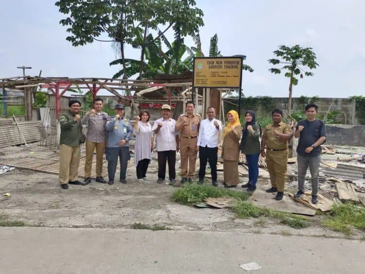 Kejari Kabupaten Tangerang Berhasil Selamatkan Aset Pemda Rp6 M, Dikuasai Warga 10 Tahun
