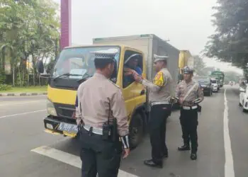 Operasi Patuh Dimulai! Ini 2 Pelanggaran Paling Sering Dilakukan Warga Tangerang