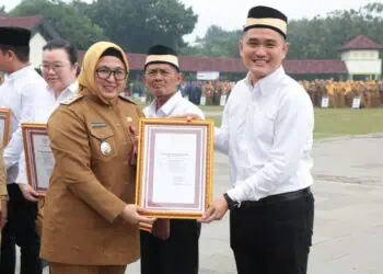 Wabup Tangerang: Koperasi Jadi Pilar Ekonomi Gotong Royong