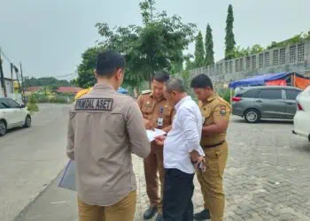 JPN Selamatkan Aset Pemkab Tangerang Rp67 Miliar