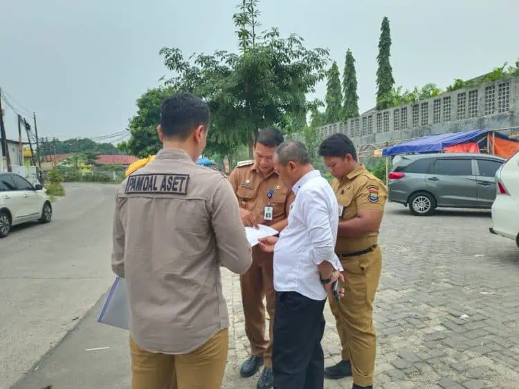 JPN Selamatkan Aset Pemkab Tangerang Rp67 Miliar