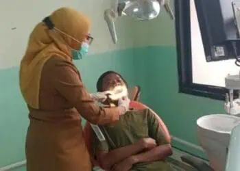 Dinas Sosial Banten Periksa Kesehatan Ratusan Calon Siswa Sekolah Rakyat
