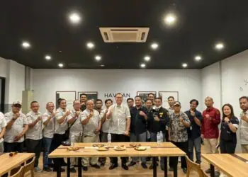 Ricky Tommy Kajari Kabupaten Tangerang: Pers Berperan Besar dalam Sukseskan Program Kejaksaan