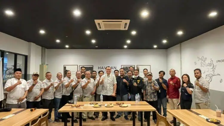 Ricky Tommy Kajari Kabupaten Tangerang: Pers Berperan Besar dalam Sukseskan Program Kejaksaan