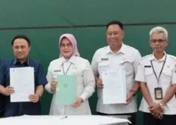 Banten Pemprov Terima Hibah Tanah Satu Hektare dari Kemenkeu RI