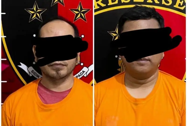 Modus Baru! Sewa Mobil untuk Lamaran, Dijual Rp40 Juta, Polisi Ringkus 2 Pria