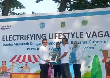 41.000 Masyarakat Banten Selatan Belum Teraliri Listrik
