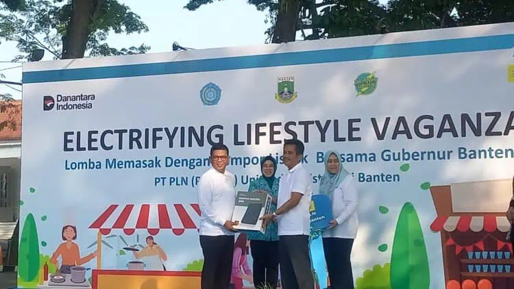 41.000 Masyarakat Banten Selatan Belum Teraliri Listrik