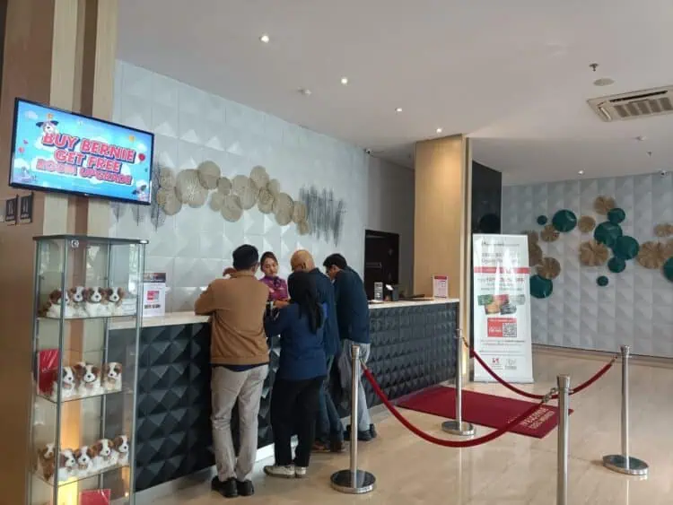 Sejak Kebijakan Efisiensi, Omset Swiss Belhotel Cikande Menurun 5 Persen