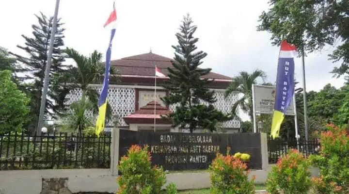 Berikut Jenis dan Harga Barang Bekas SMAN 1 Pontang Yang Dilelang BPKAD Banten