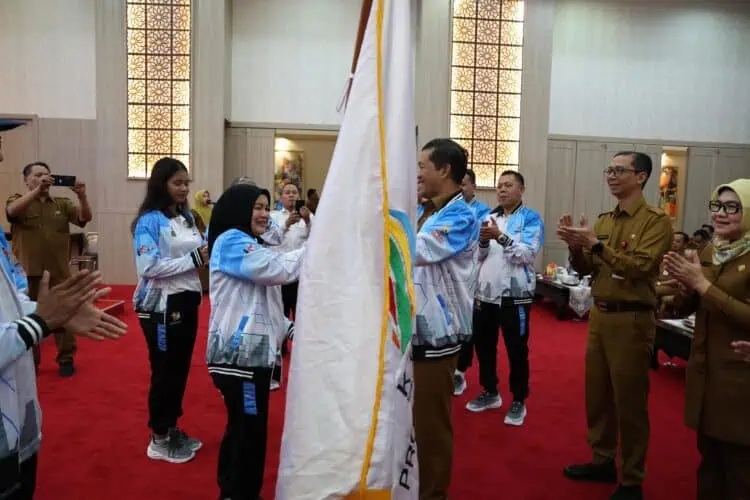 Kontingen KORMI Banten Siap Berlaga di Fornas VIII NTB