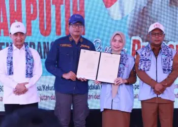 KDMP Desa Ranjeng Kabupaten Serang jadi Percontohan Nasional
