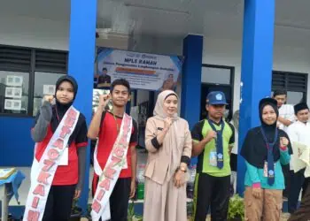 Peduli Lingkungan, SMPN 5 Cikupa Edukasi Siswa Kelola Sampah Sejak MPLS